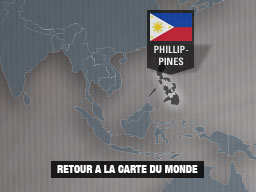 Carte de la Sierre Leone